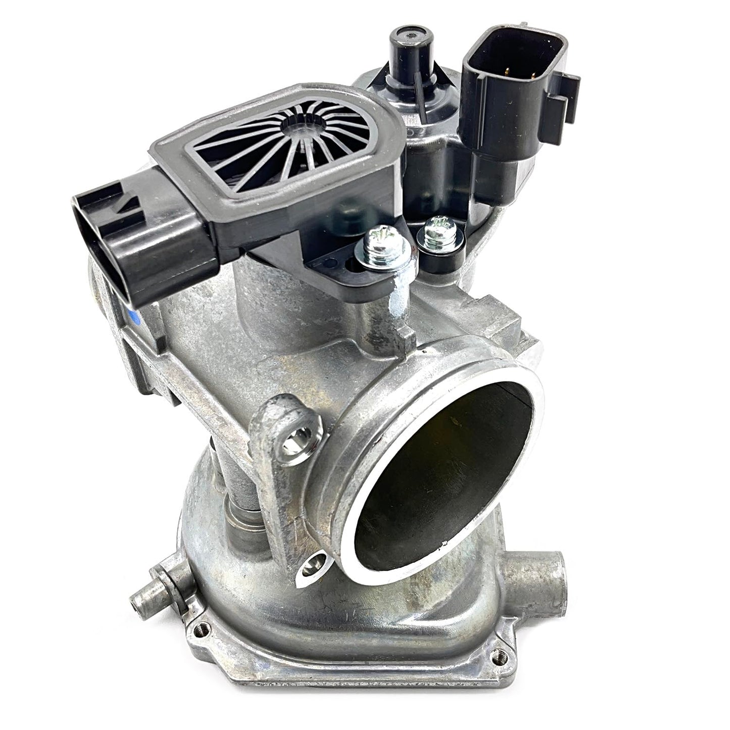 Polaris ATV Throttle Body Assembly, ATV, Genuine OEM Part 1205009, Qty 1