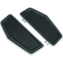 Kuryakyn Hex Driver Floorboards Chrome