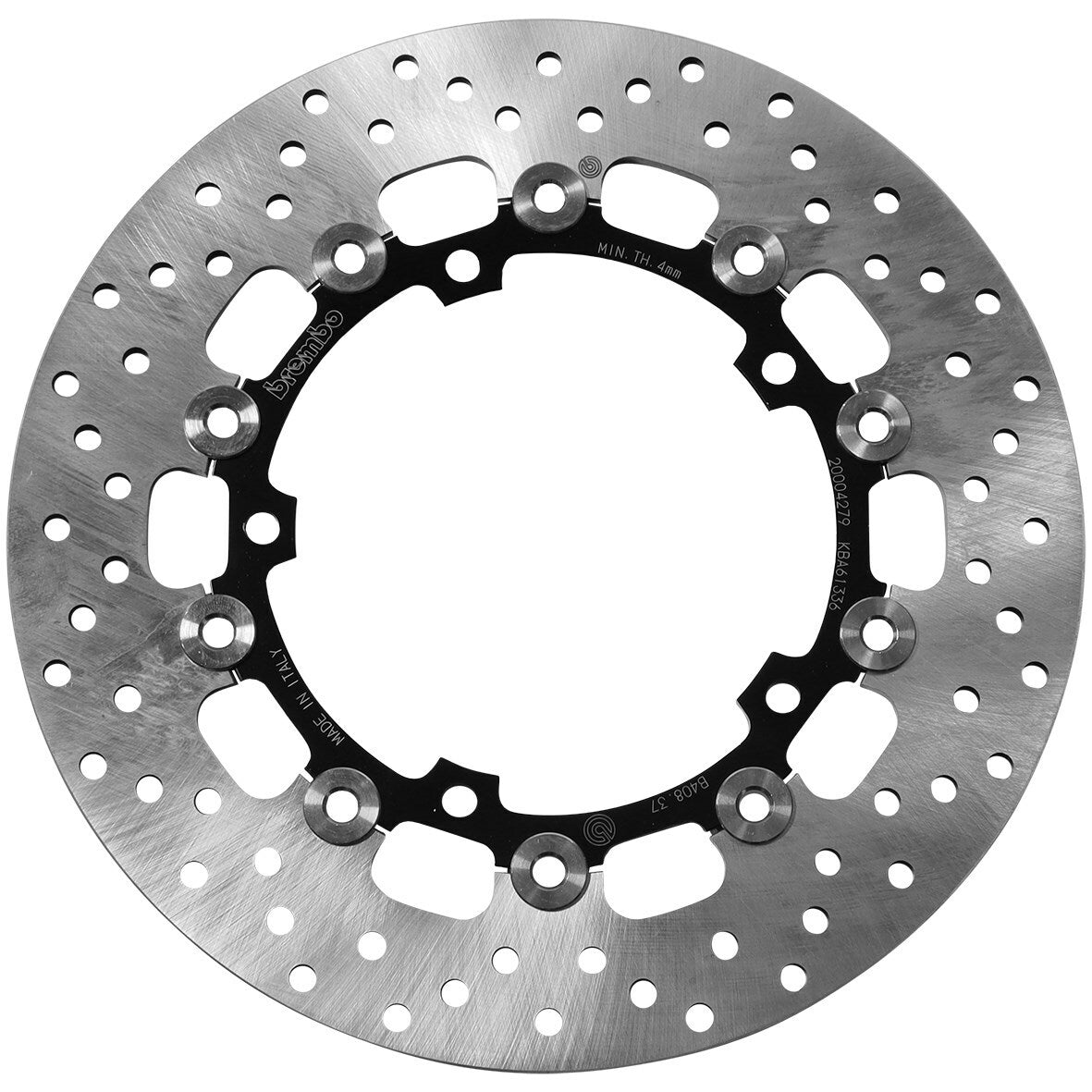 Serie Oro Front Rotor Floating