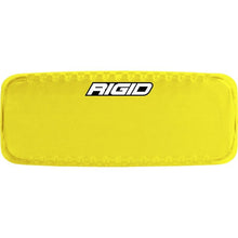 Rigid Industries SR-Q Light Cover - Yellow
