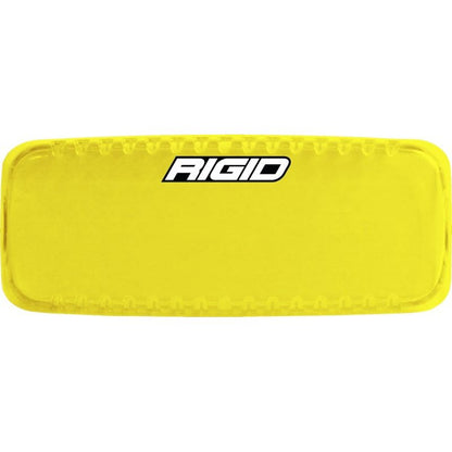 Rigid Industries SR-Q Light Cover - Yellow
