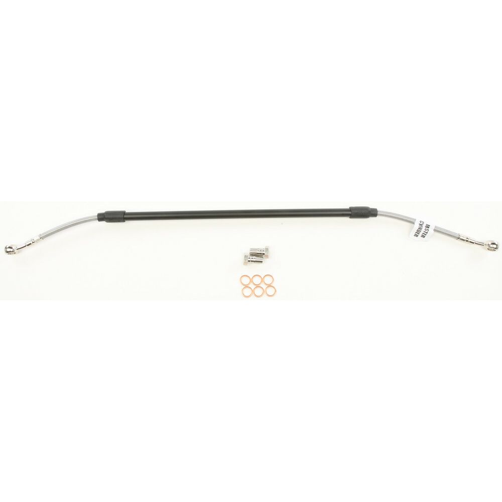Steel Brake Line Rear Hon