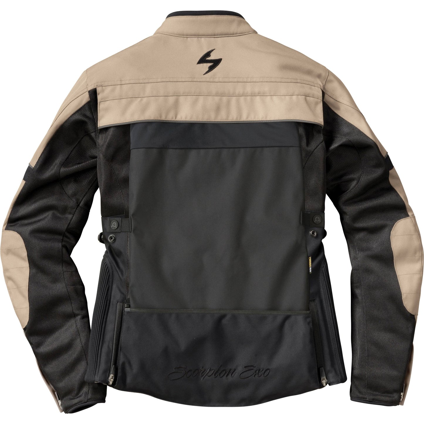 Cargo Air Womens Jacket Sand Lg