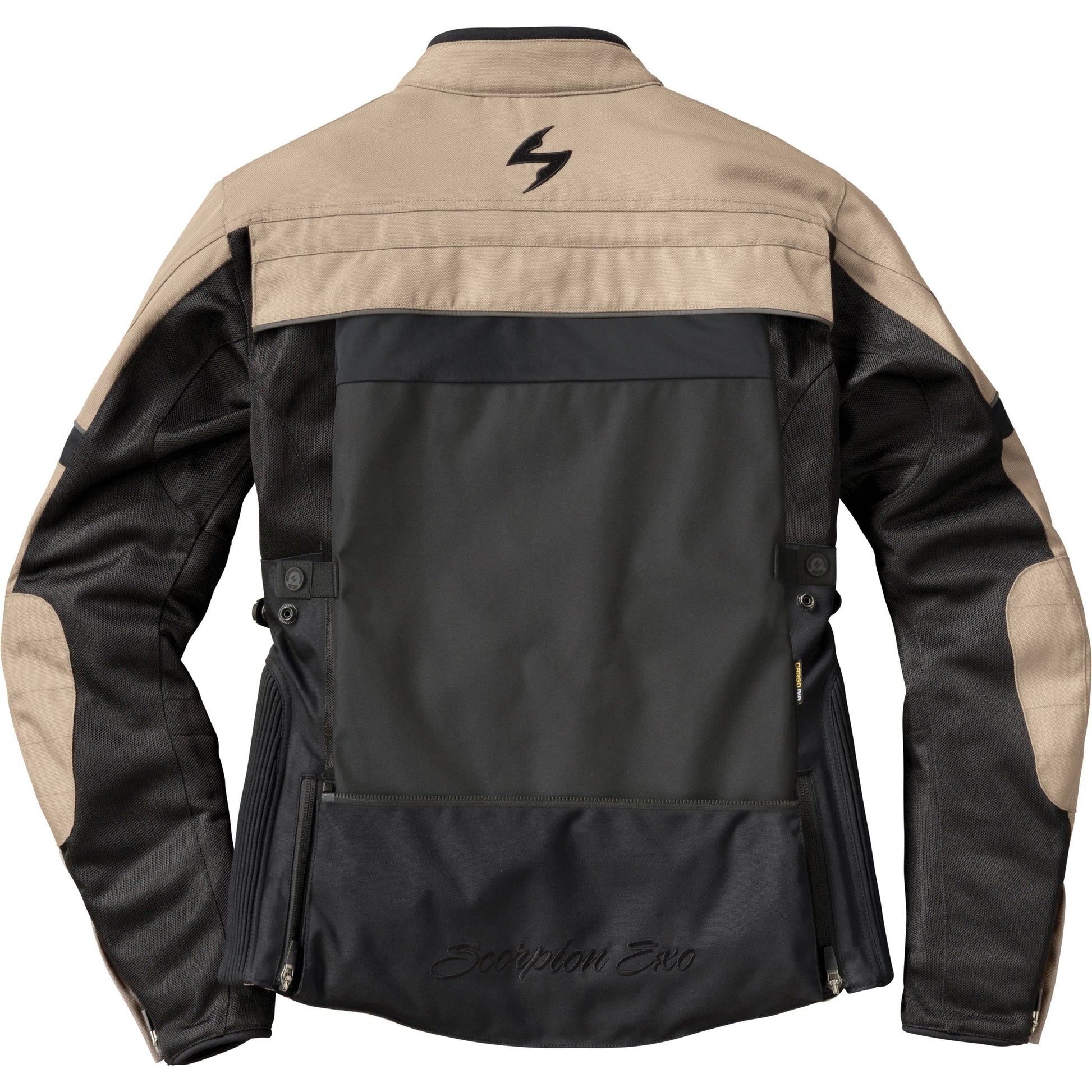 Cargo Air Womens Jacket Sand Lg