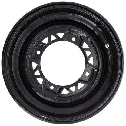 Polaris Ranger WELD-RIM,FRT600LB,12X6, Genuine OEM Part 1523448-067, Qty 1
