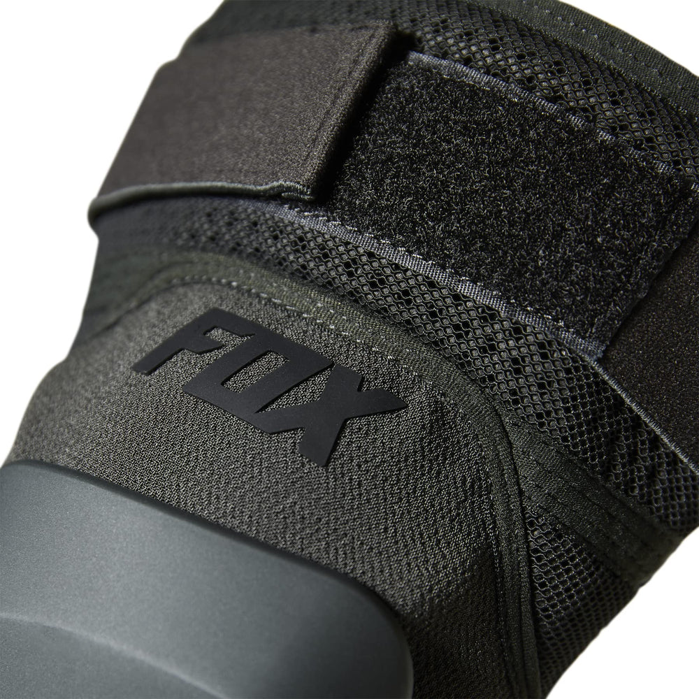 
                      
                        Fox Racing Launch Pro D3O Mountain Bike Knee Guard, Black, Large
                      
                    