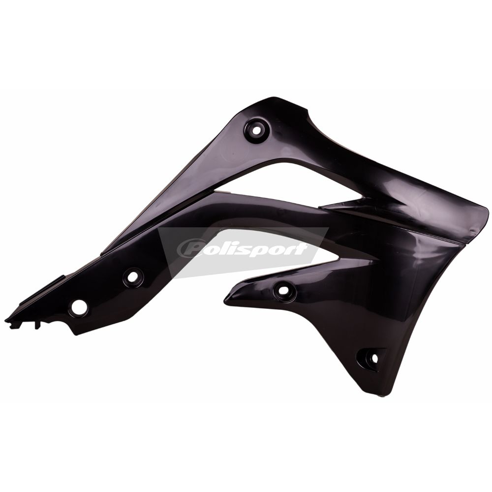 Radiator Shroud Black