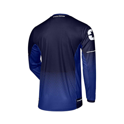 Polaris Throttle Off Road Jersey Blue