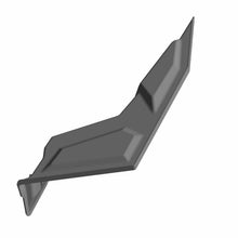 Polaris ATV Fender Flare, Rear, Right, Black, Genuine OEM Part 5454702-070, Qty 1