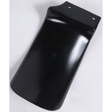 Airbox Mud Flap Black