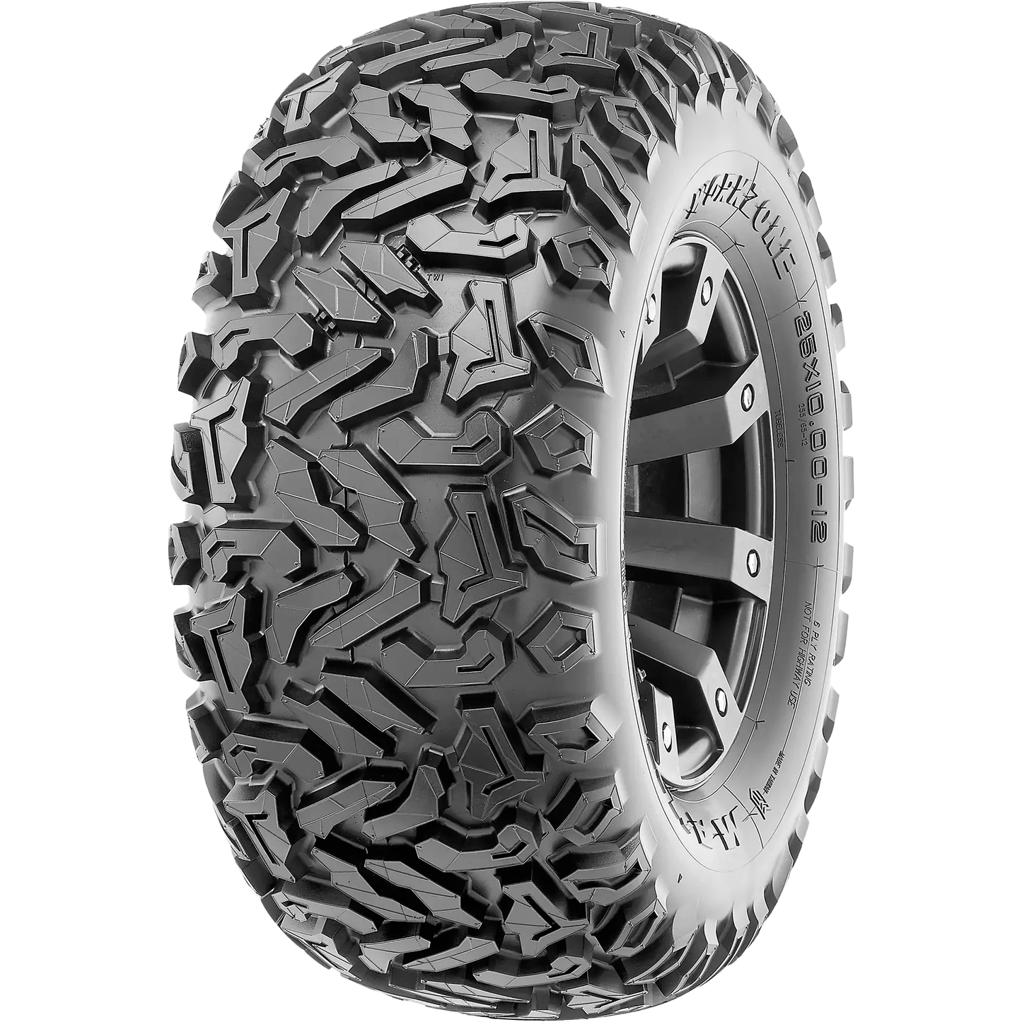 Tire Workszone Nhs 27x11 12 M102 6pr