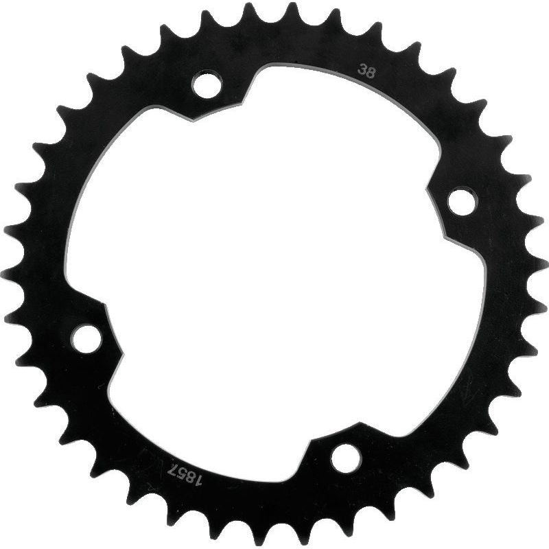 BikeMaster BMW Rear Steel Sprocket 525 42T - Black