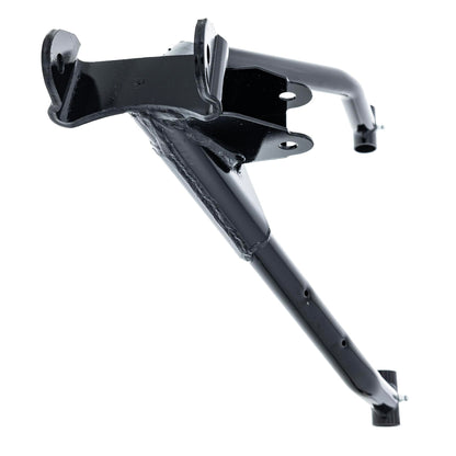 Polaris RZR Front Right Control Arm, Medium Gloss Medium Gloss Black, Genuine OEM Part 0454271-067, Qty 1