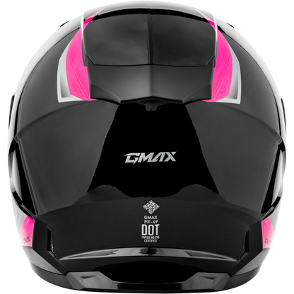 Ff 49 Syth Helmet Black/Pink Sm