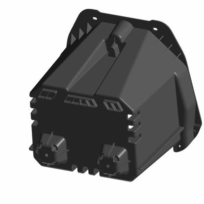 Polaris RZR Battery Box, Part 5453977-070