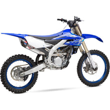 Rs 12 Hdr/Canister/End Cap Exhaust System Ss Al Cf