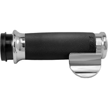 Custom Contour Grips Tbw Throttle Boss Chrome