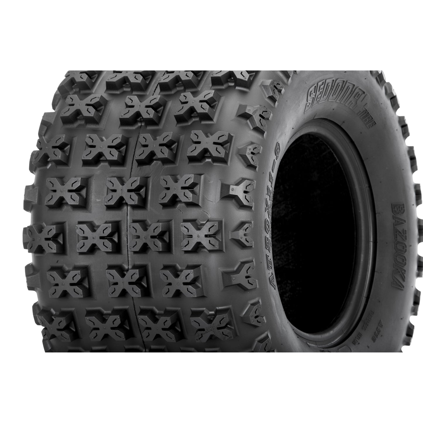 Tire Bazooka 18x10 10 Bias 4pr Lr220lbs