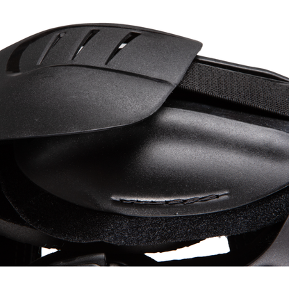 Axis Pro Knee Brace Pair Black/Grey Lg