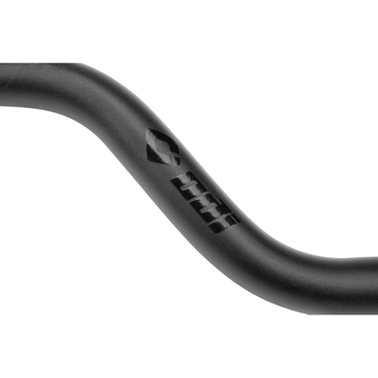 Handlebar Vtwin/Moto 1" To 1" Controls Mat Blk
