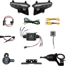 RAVEK Turn Signal Kit - Gen3 Speakeasy™ - Lever - Polaris Xpedition 64-9010SLH