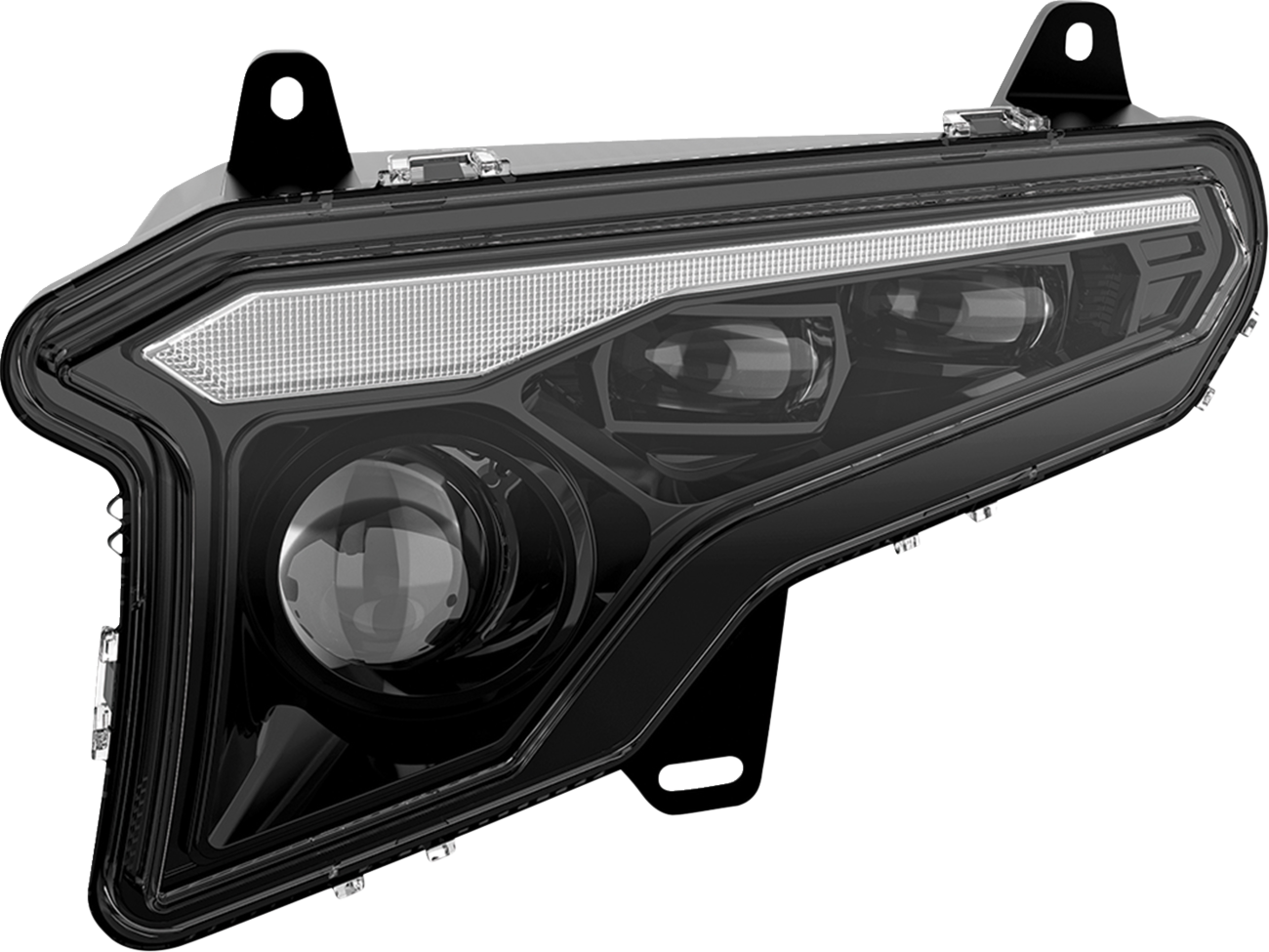 RAVEK Turn Signal Kit - Gen3 Speakeasy™ - Lever - Polaris Xpedition 64-9010SLH