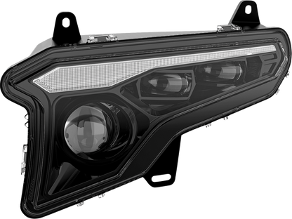 RAVEK Turn Signal Kit - Gen3 Speakeasy™ - Lever - Polaris Xpedition 64-9010SLH