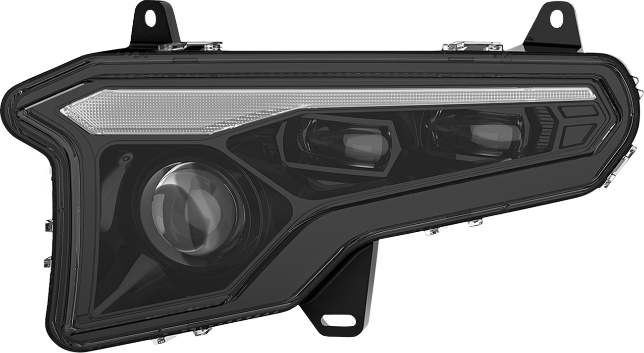 RAVEK Turn Signal Kit - Gen3 Speakeasy™ - Lever - Polaris Xpedition 64-9010SLH
