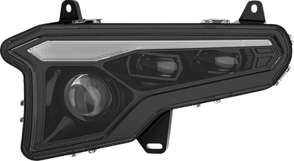 RAVEK Turn Signal Kit - Gen3 Speakeasy™ - Lever - Polaris Xpedition 64-9010SLH