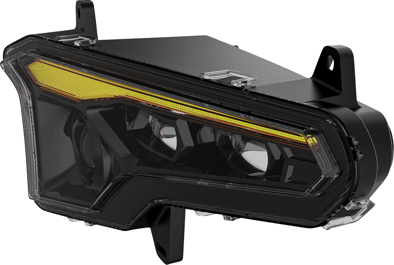 RAVEK Turn Signal Kit - Gen3 Speakeasy™ - Lever - Polaris Xpedition 64-9010SLH
