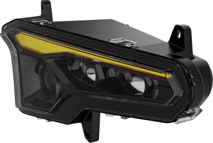 RAVEK Turn Signal Kit - Gen3 Speakeasy™ - Lever - Polaris Xpedition 64-9010SLH
