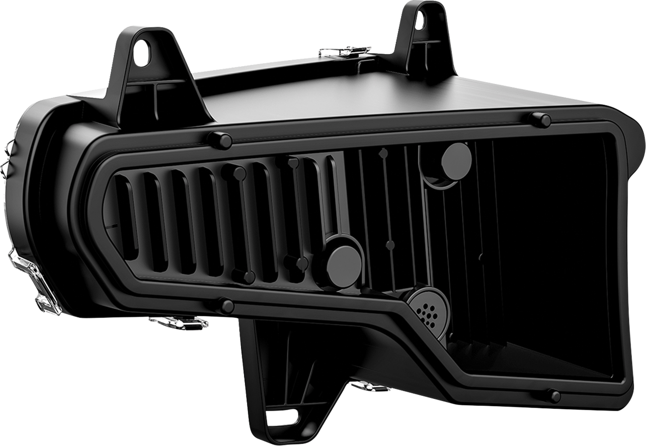 RAVEK Turn Signal Kit - Gen3 Speakeasy™ - Lever - Polaris Xpedition 64-9010SLH