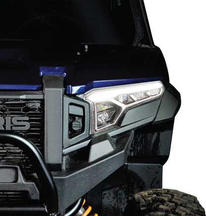 RAVEK Turn Signal Kit - Gen3 Speakeasy™ - Lever - Polaris Xpedition 64-9010SLH