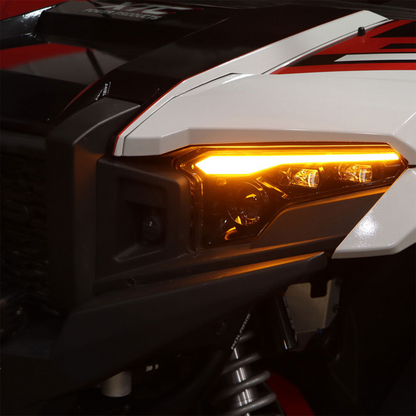 RAVEK Turn Signal Kit - Gen3 Speakeasy™ - Lever - Polaris Xpedition 64-9010SLH