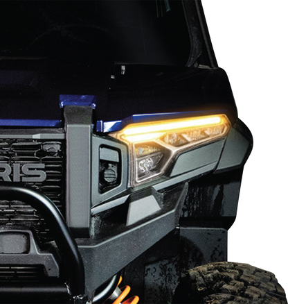 RAVEK Turn Signal Kit - Gen3 Speakeasy™ - Lever - Polaris Xpedition 64-9010SLH