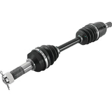QuadBoss 14-19 Honda TRX420FA2 FourTrax Rancher 4x4 AT DCT PS Front Left Side Rugged Axle