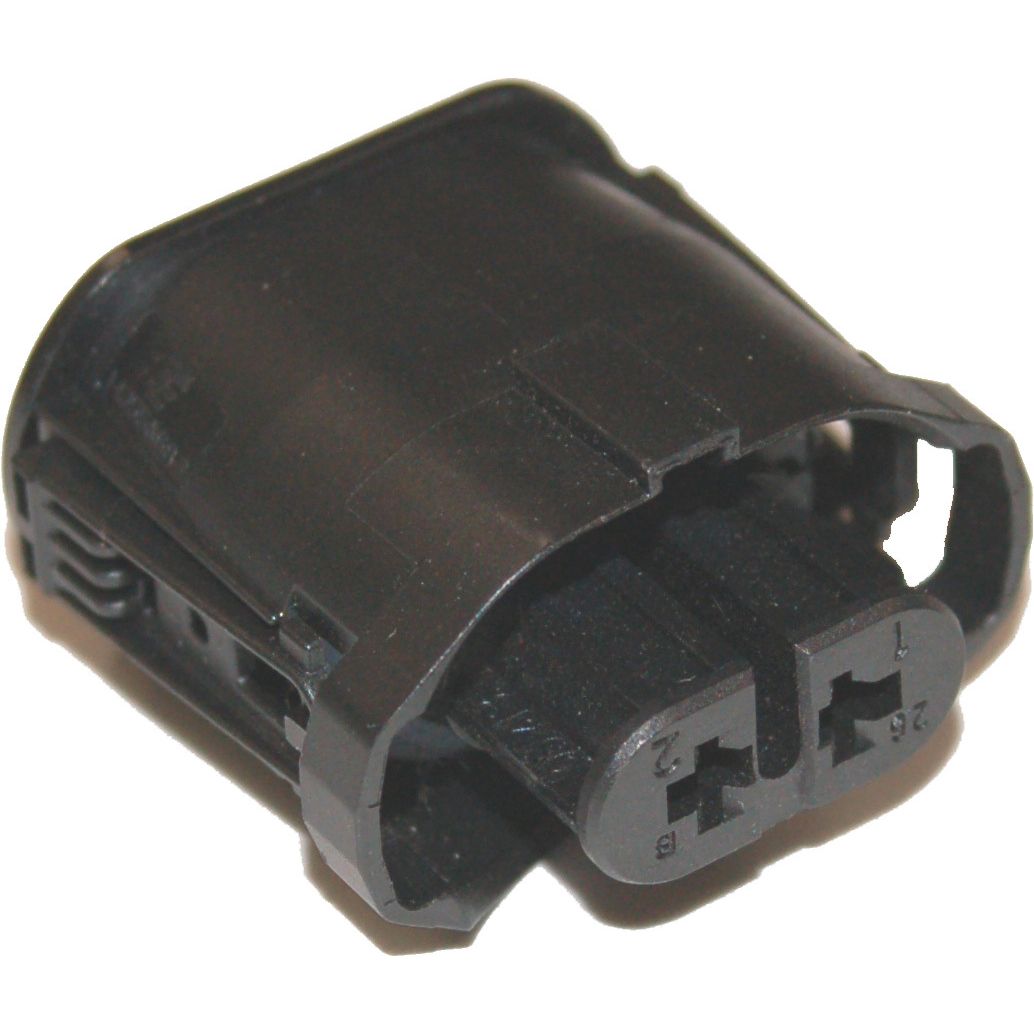 Headlight Connector Black Hd 72449 01 Vrod