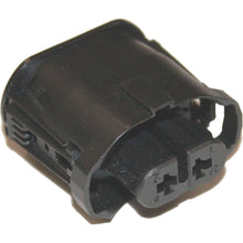 Headlight Connector Black Hd 72449 01 Vrod