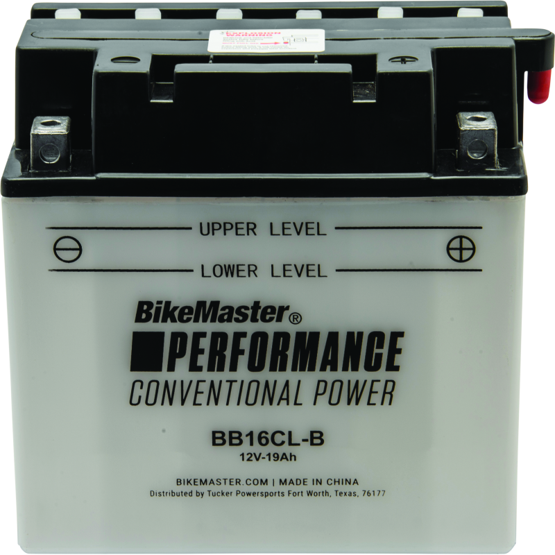 BikeMaster Battery - BB16CL-B