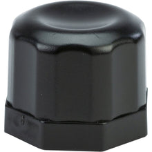Lc Filler Hose Screw Cap Black