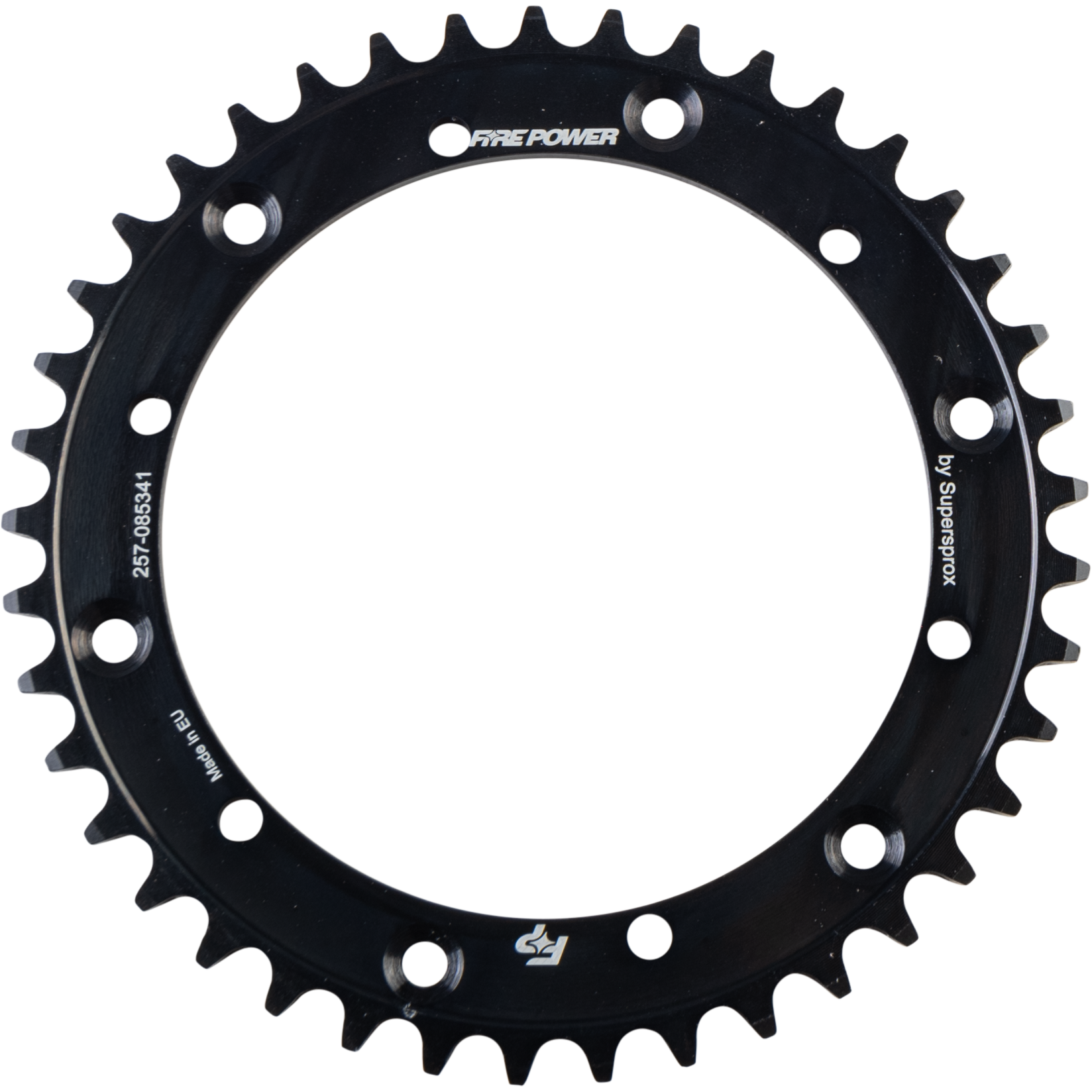 Rear Sprocket Steel 41t Blk
