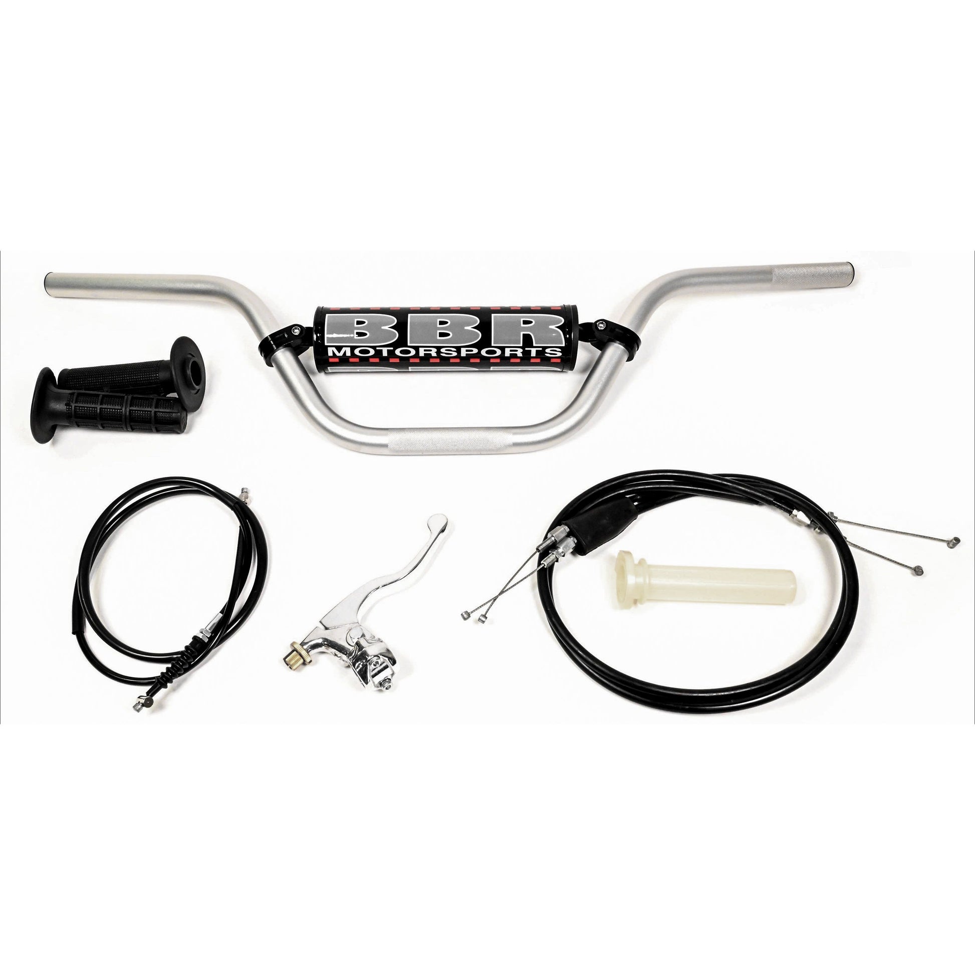 Handlebar Kit   Bars + Ctls