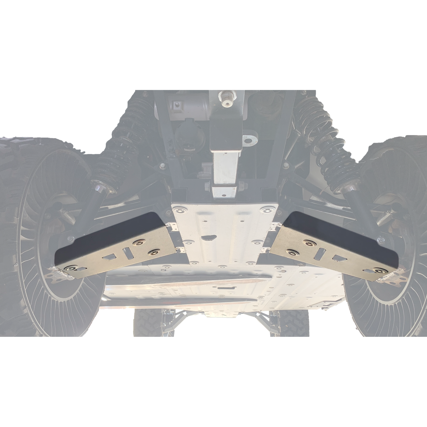 Rear A Arm Guards