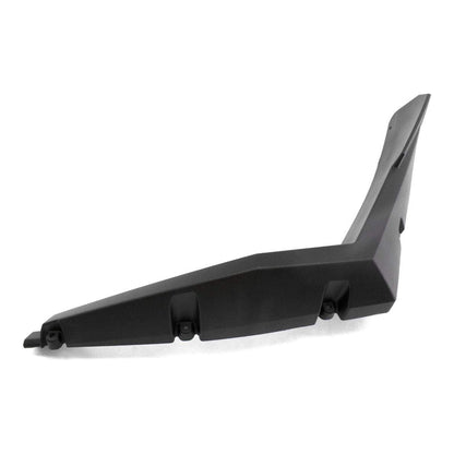 Polaris RZR Fender Flair, Rear, Left Side, Gloss Black, Genuine OEM Part 5437661-070, Qty 1