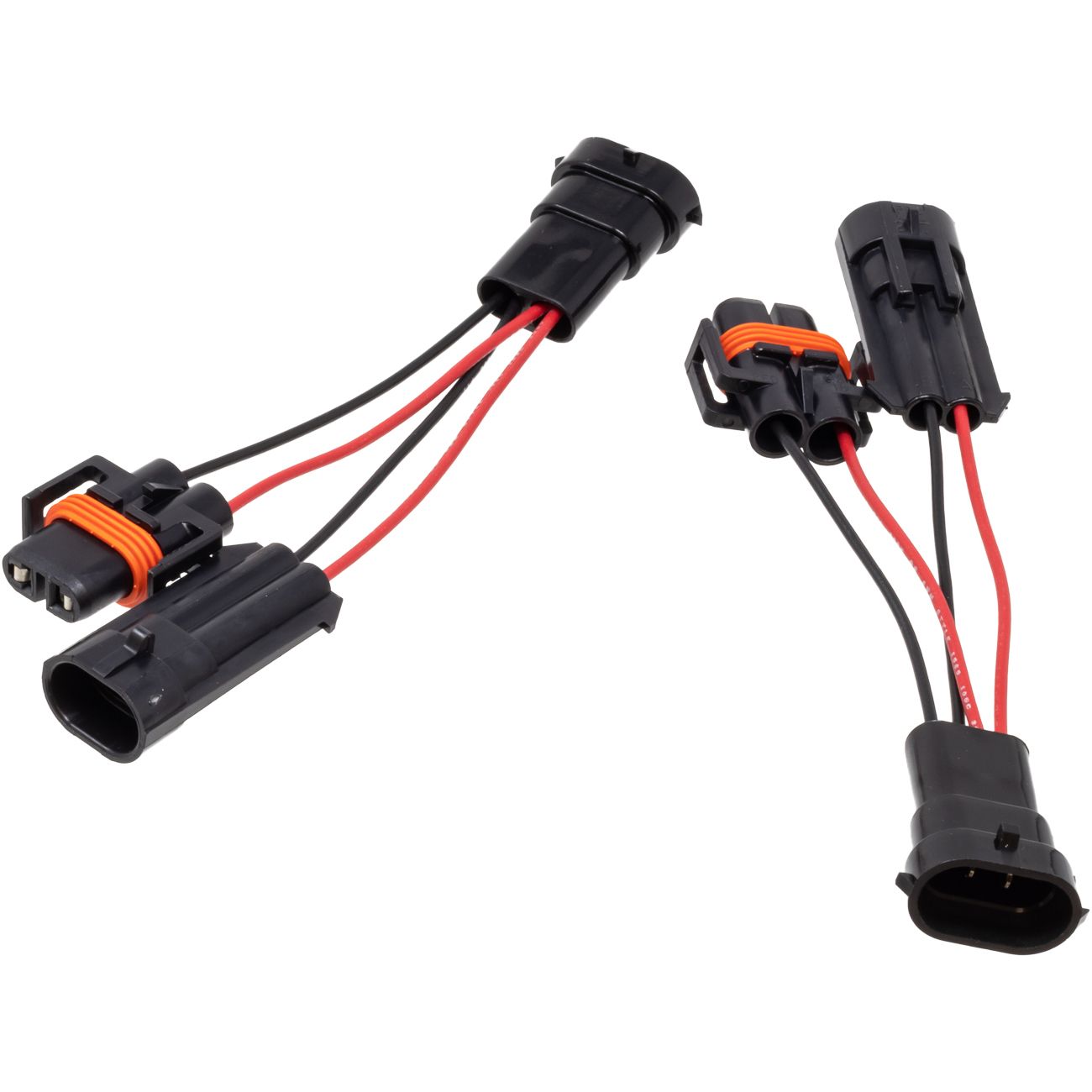 Passing Lamp Adapter Harness 15 Up Indians W/OEM Pass Lamps