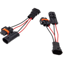 Passing Lamp Adapter Harness 15 Up Indians W/OEM Pass Lamps