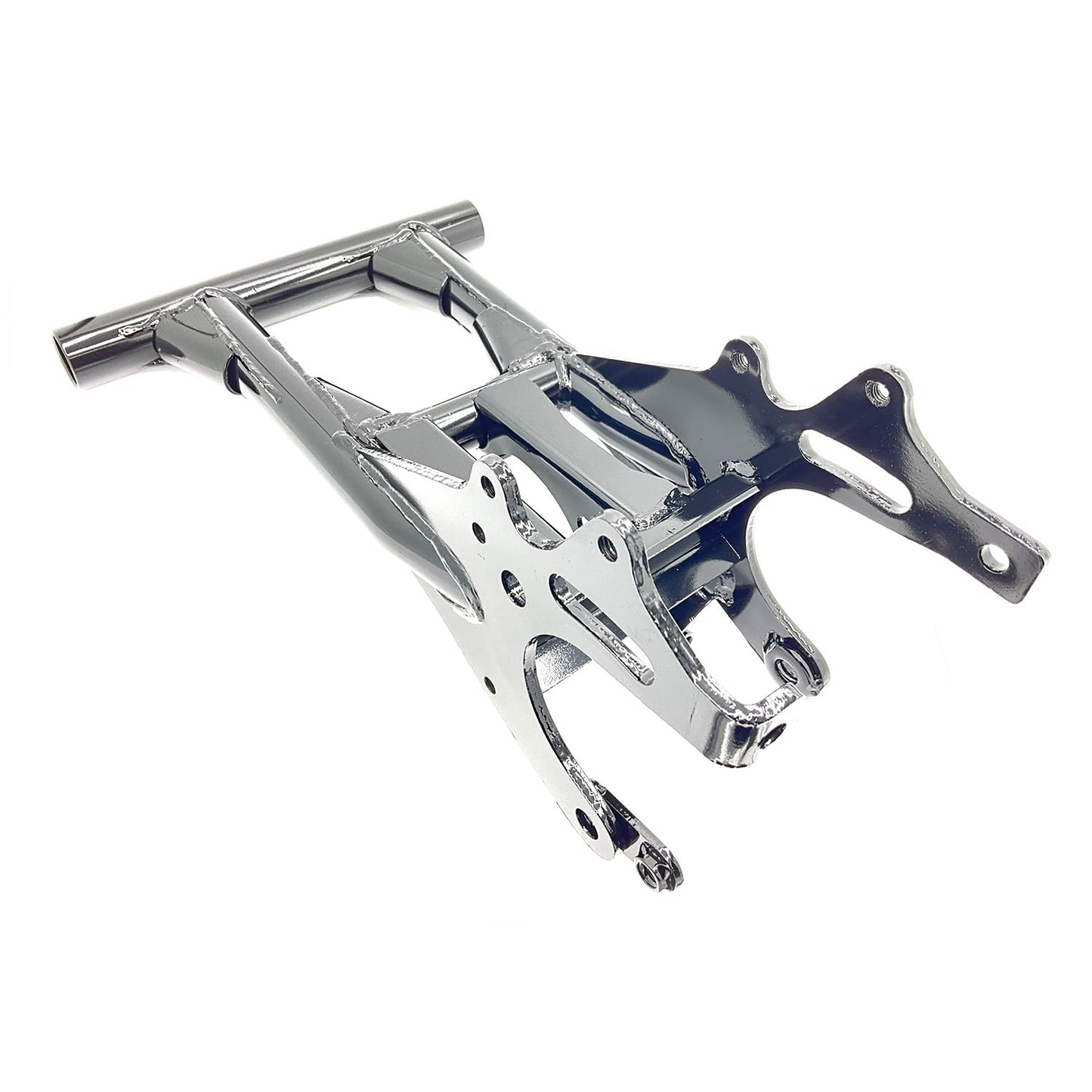 Polaris ATV Swing Arm Assembly, Medium Gloss Medium Gloss Black, Genuine OEM Part 0455012-067, Qty 1