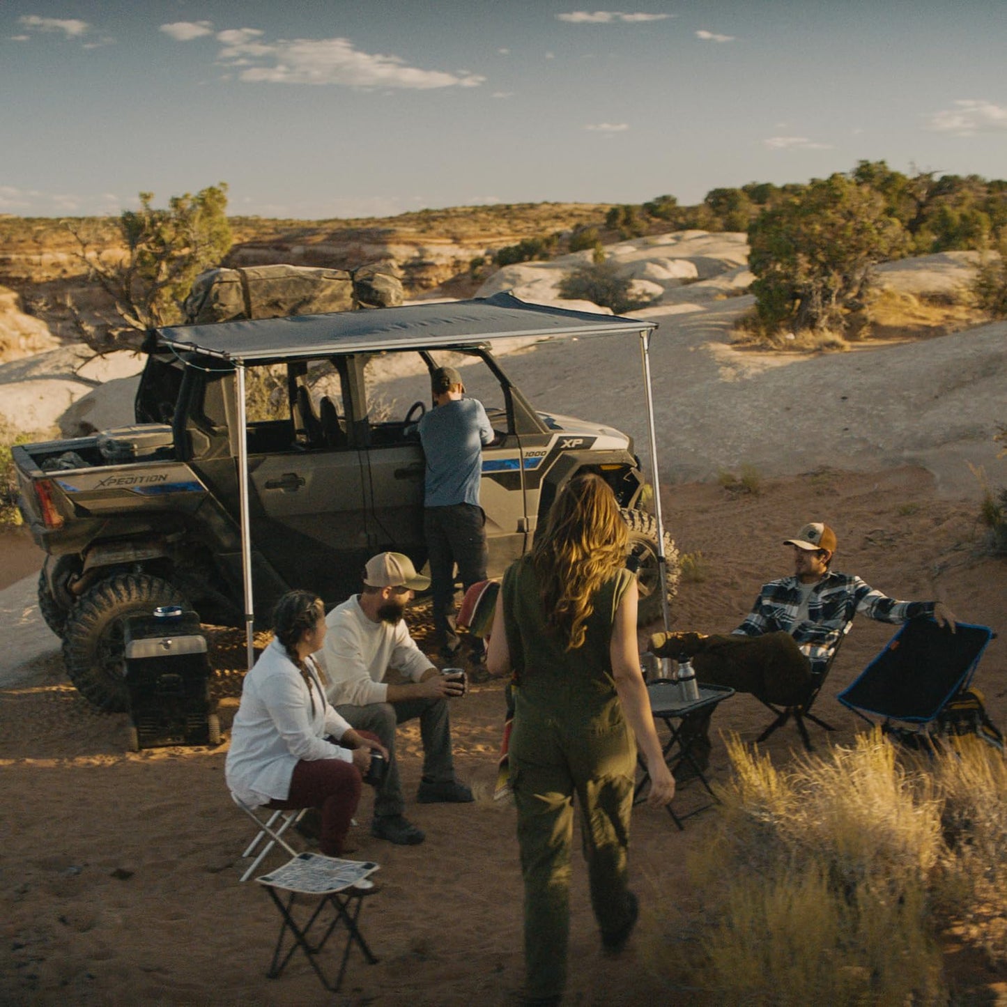 Polaris Off Road Awning