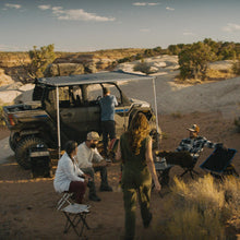 Polaris Off Road Awning