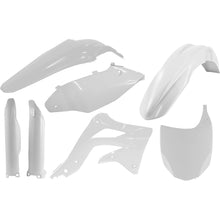 Full Plastic Kit White